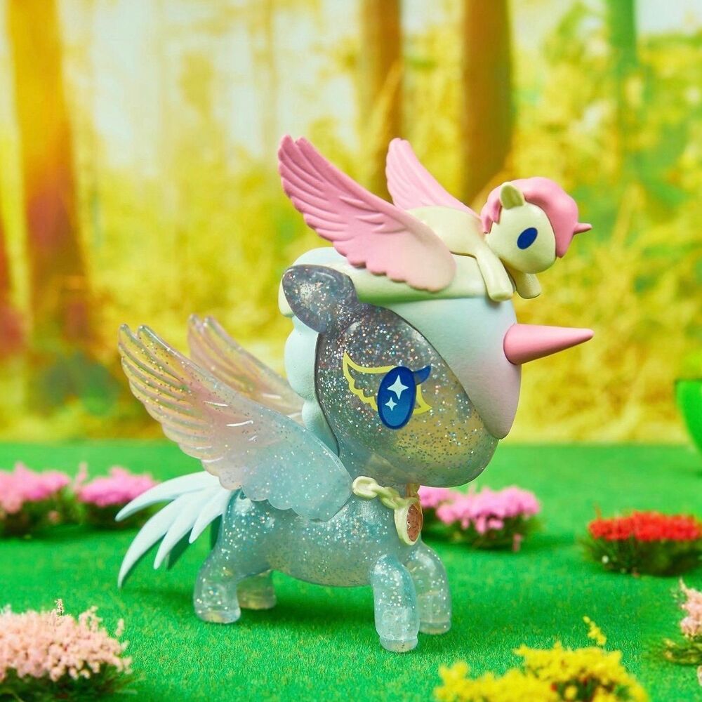 tokidoki Pixie Angel Fairy Unicorno from Pixie Dust Unicorno Series